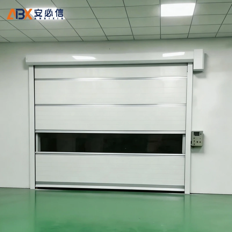 阜阳市PVC快速门