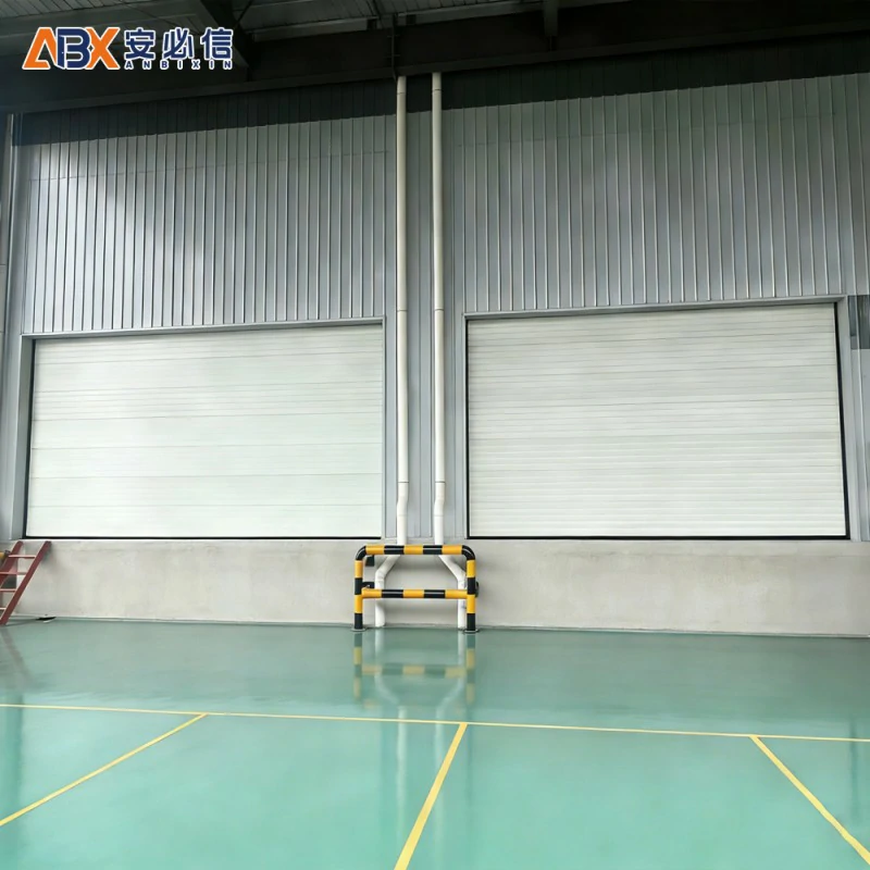 阜阳市消防滑升门