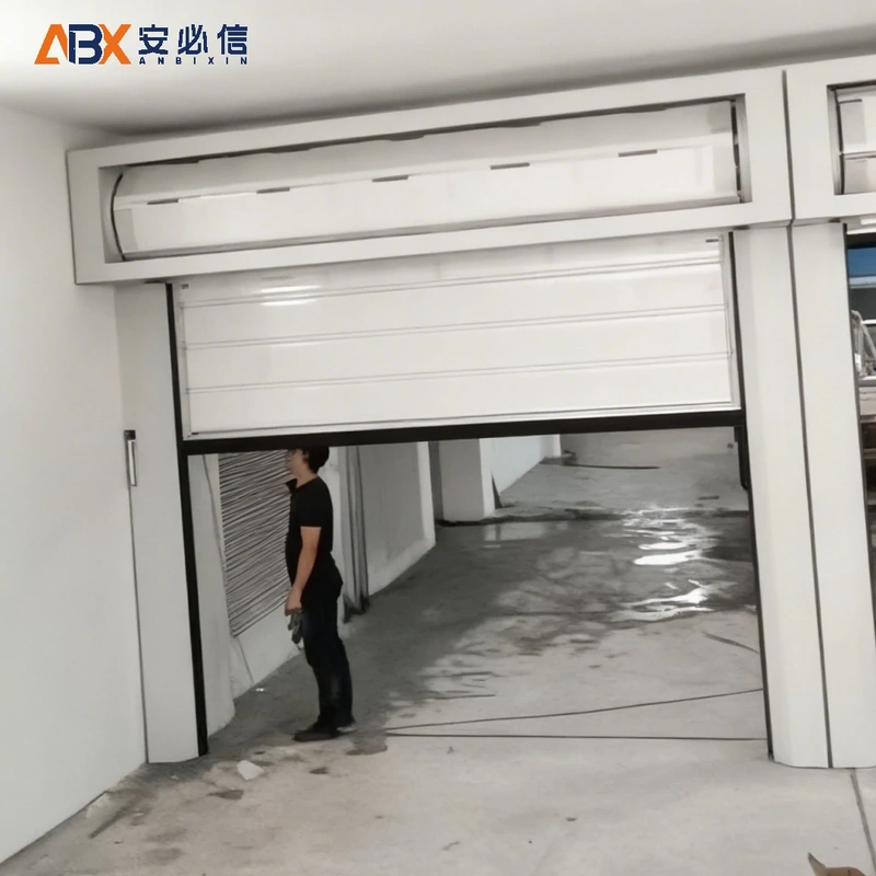 阜阳市雷达高速门