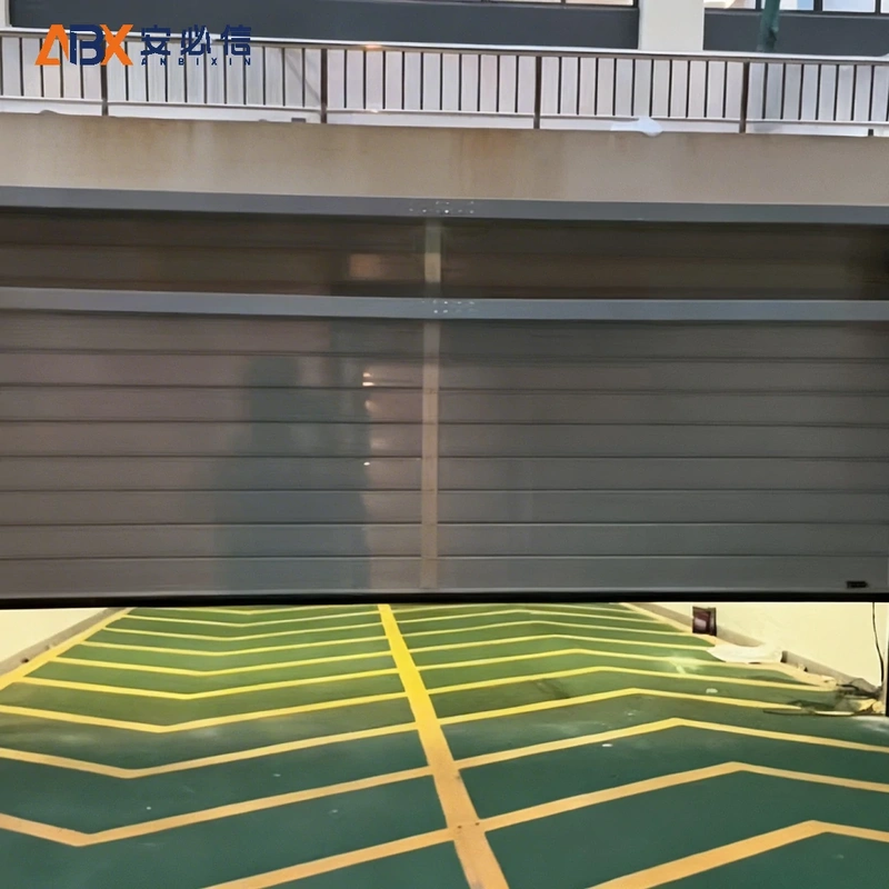阜阳市消防高速门