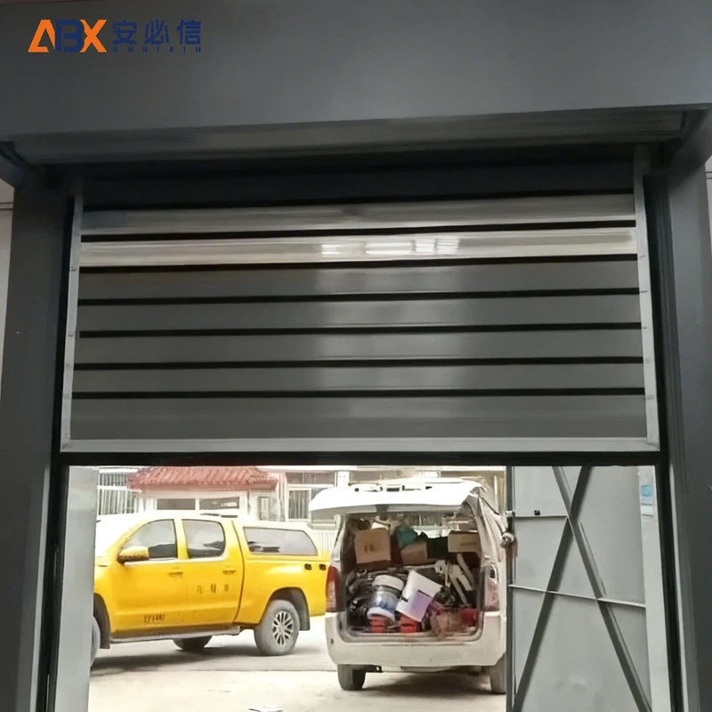 阜阳市消防快速门